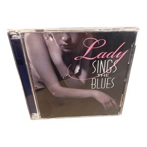 Lady Sings the Blues By Various Artists 2 CD SET - Retro CD - Etta, Ella, Peggy